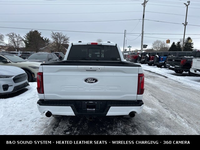 2024 Ford F-150 XLT BLACKOUT PACKAGE