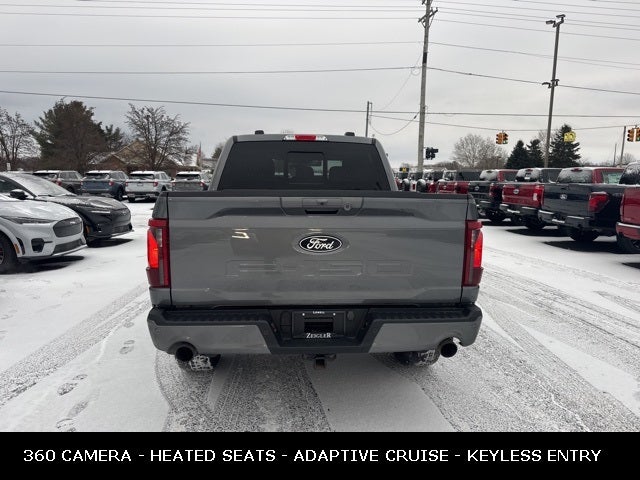 2024 Ford F-150 XLT 4WD