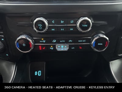 2024 Ford F-150 XLT 4WD