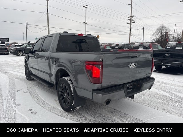 2024 Ford F-150 XLT 4WD