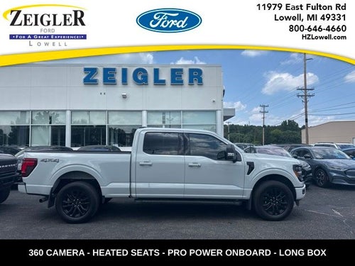 2024 Ford F-150 XLT