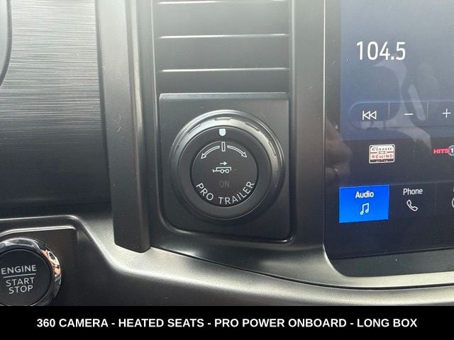 2024 Ford F-150 XLT LONG BOX