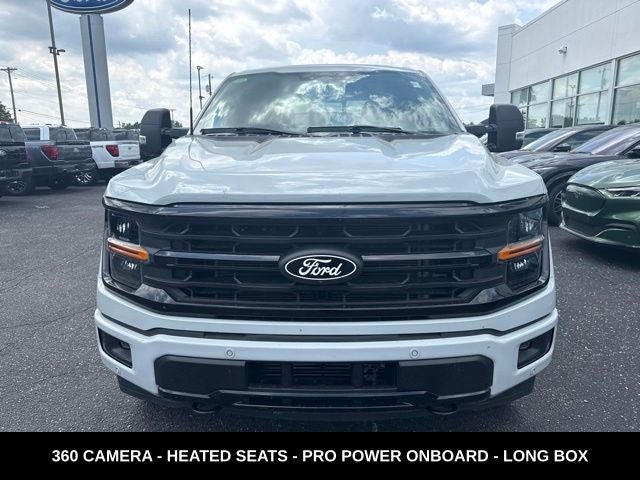 2024 Ford F-150 XLT LONG BOX
