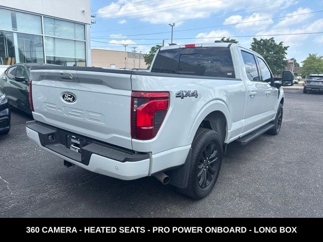 2024 Ford F-150 XLT LONG BOX