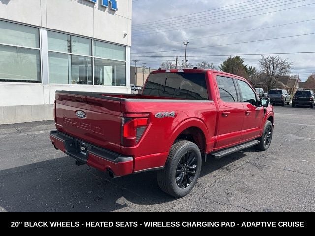 2024 Ford F-150 XLT BLACKOUT PACKAGE