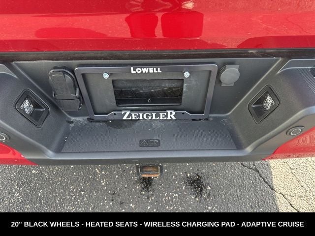 2024 Ford F-150 XLT BLACKOUT PACKAGE