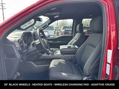 2024 Ford F-150 XLT BLACKOUT PACKAGE