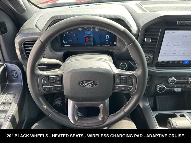 2024 Ford F-150 XLT BLACKOUT PACKAGE