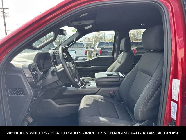 2024 Ford F-150 XLT BLACKOUT PACKAGE