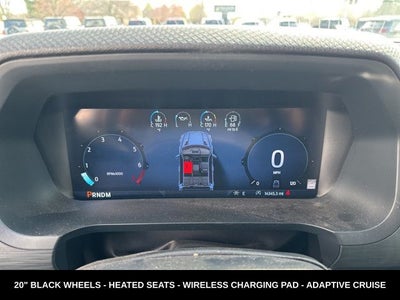 2024 Ford F-150 XLT BLACKOUT PACKAGE