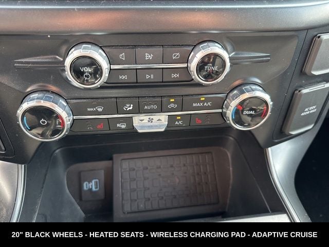 2024 Ford F-150 XLT BLACKOUT PACKAGE