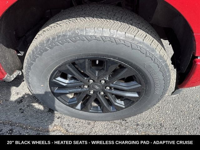 2024 Ford F-150 XLT BLACKOUT PACKAGE