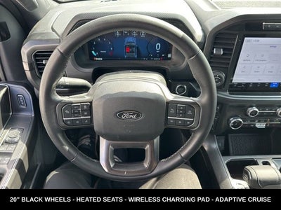 2024 Ford F-150 XLT BLACKOUT PACKAGE