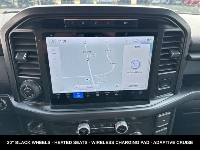 2024 Ford F-150 XLT BLACKOUT PACKAGE