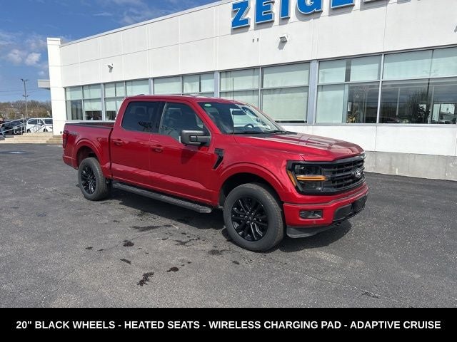 2024 Ford F-150 XLT BLACKOUT PACKAGE