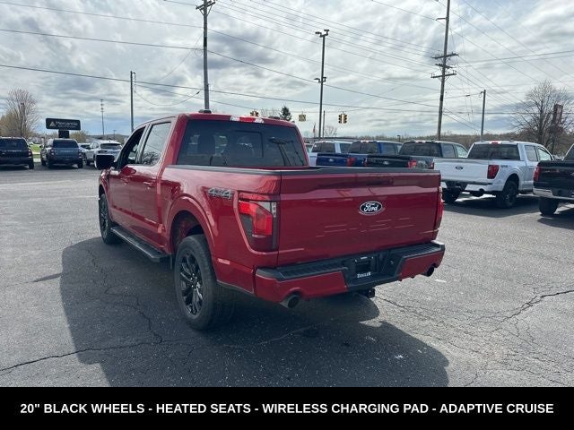 2024 Ford F-150 XLT BLACKOUT PACKAGE