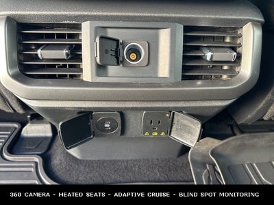 2024 Ford F-150 XLT BLACK APPEARANCE 4WD