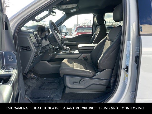 2024 Ford F-150 XLT BLACK APPEARANCE 4WD