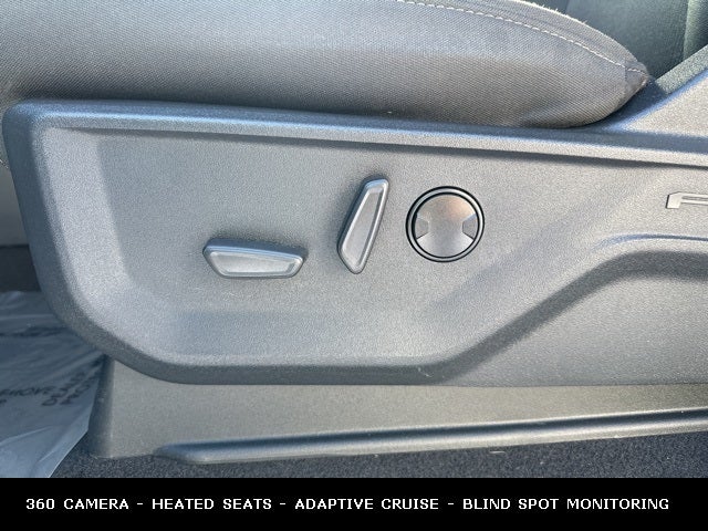 2024 Ford F-150 XLT BLACK APPEARANCE 4WD