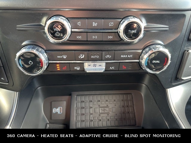 2024 Ford F-150 XLT BLACK APPEARANCE 4WD