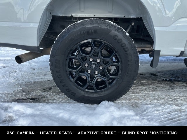 2024 Ford F-150 XLT BLACK APPEARANCE 4WD