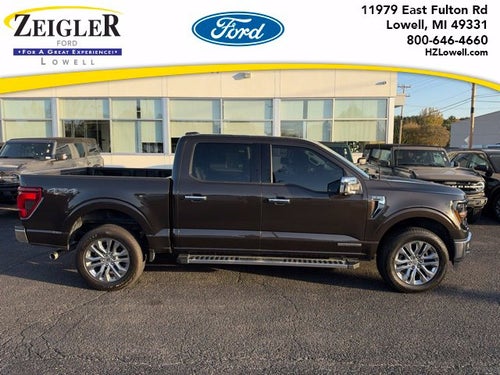 2024 Ford F-150 XLT TWIN PANEL MOONROOF