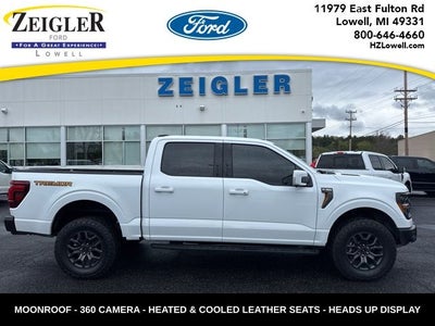 2025 Ford F-150 Tremor 5.0 V8
