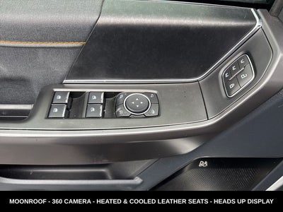 2025 Ford F-150 Tremor 5.0 V8