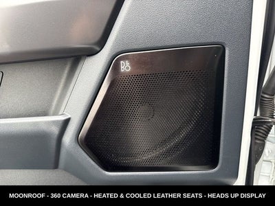 2025 Ford F-150 Tremor 5.0 V8