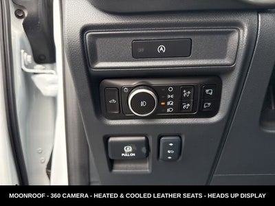 2025 Ford F-150 Tremor 5.0 V8