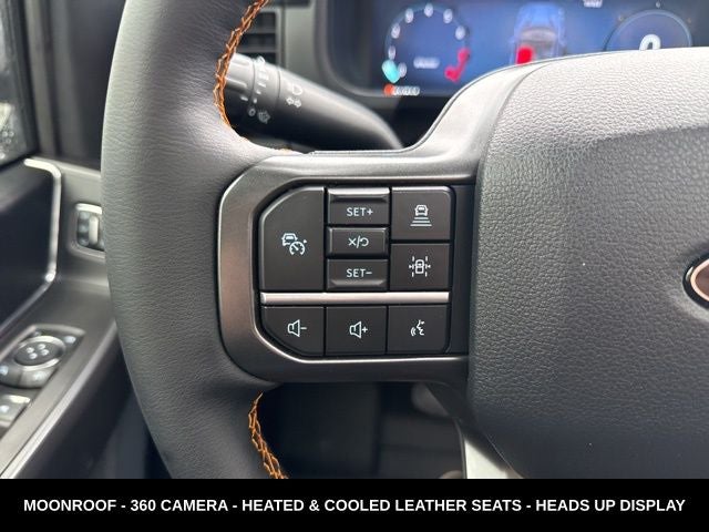 2025 Ford F-150 Tremor 5.0 V8