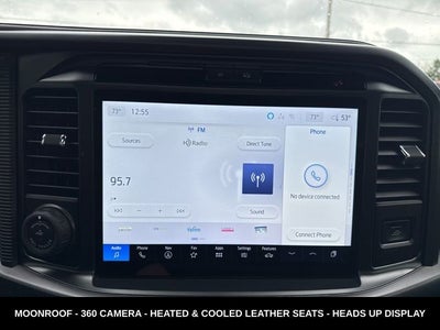 2025 Ford F-150 Tremor 5.0 V8
