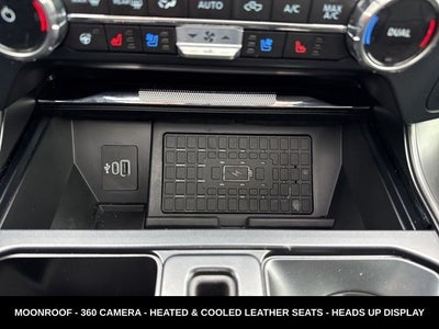 2025 Ford F-150 Tremor 5.0 V8