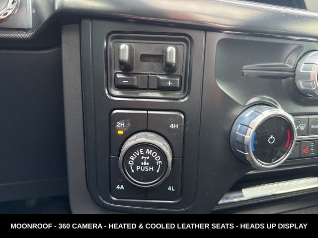 2025 Ford F-150 Tremor 5.0 V8