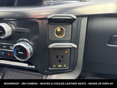 2025 Ford F-150 Tremor 5.0 V8