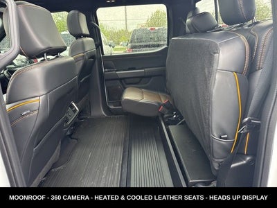 2025 Ford F-150 Tremor 5.0 V8