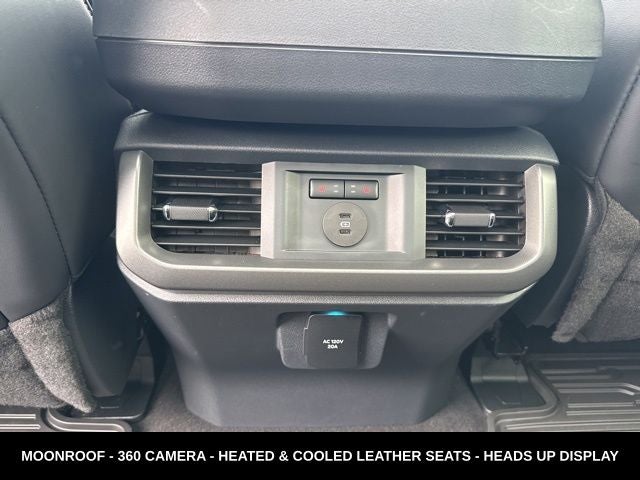 2025 Ford F-150 Tremor 5.0 V8