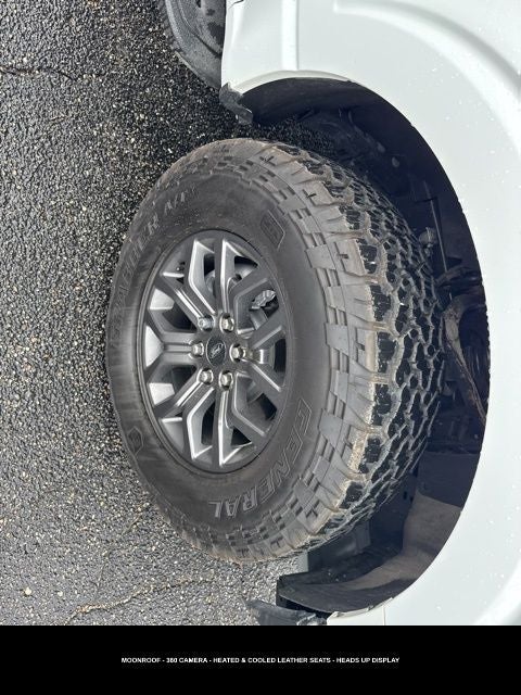 2025 Ford F-150 Tremor 5.0 V8