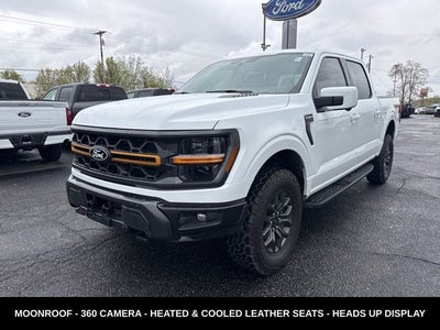 2025 Ford F-150 Tremor 5.0 V8