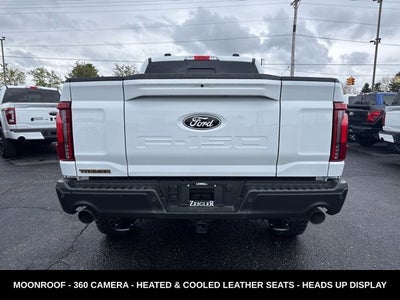 2025 Ford F-150 Tremor 5.0 V8