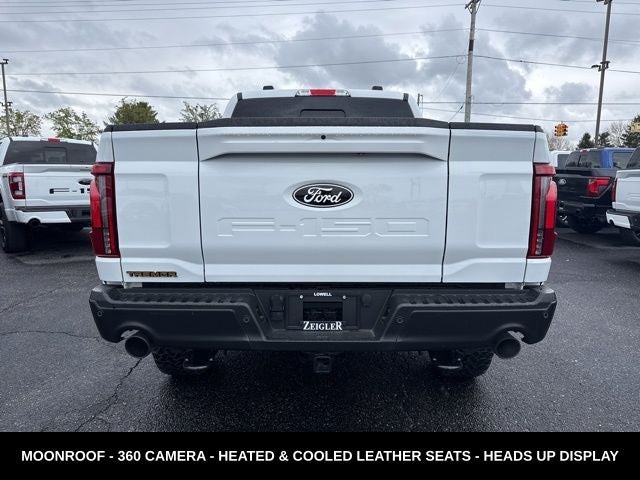 2025 Ford F-150 Tremor 5.0 V8