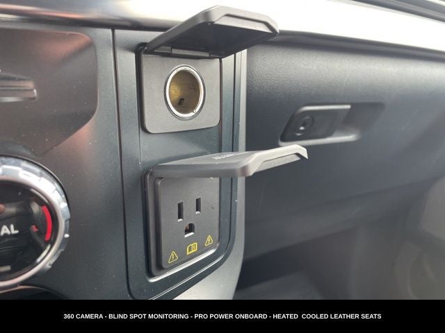 2025 Ford F-150 Lariat 5.0 V8 ENGINE