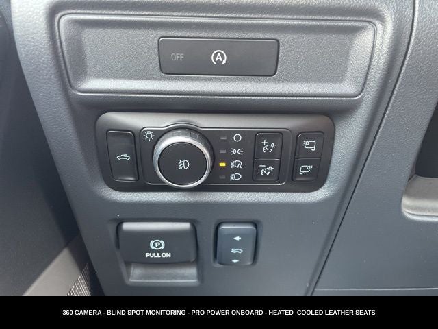 2025 Ford F-150 Lariat 5.0 V8 ENGINE