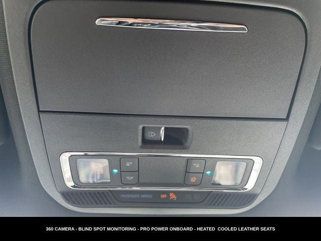 2025 Ford F-150 Lariat 5.0 V8 ENGINE