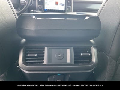 2025 Ford F-150 Lariat 5.0 V8 ENGINE