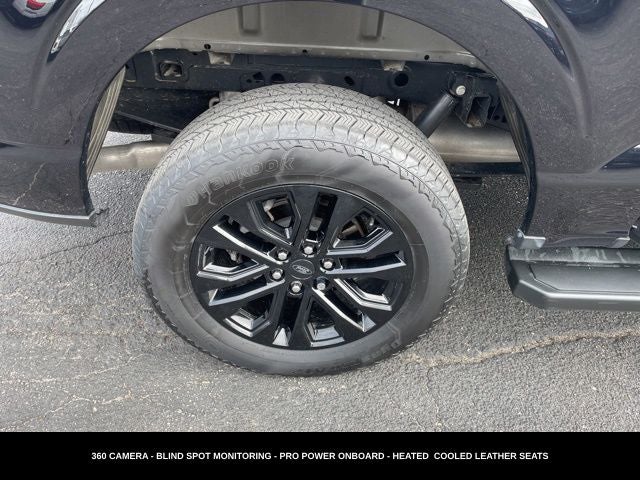 2025 Ford F-150 Lariat 5.0 V8 ENGINE