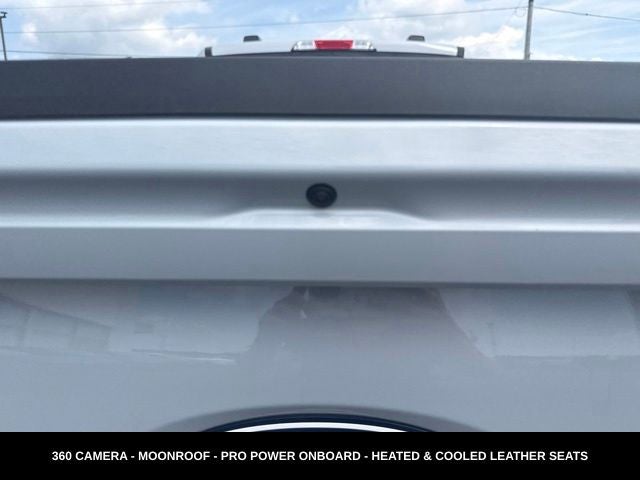 2025 Ford F-150 Lariat LONG BOX