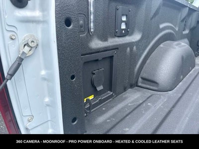 2025 Ford F-150 Lariat LONG BOX