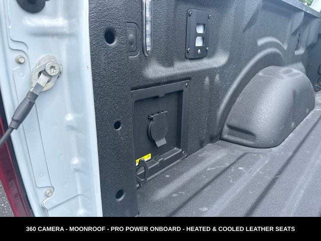 2025 Ford F-150 Lariat LONG BOX