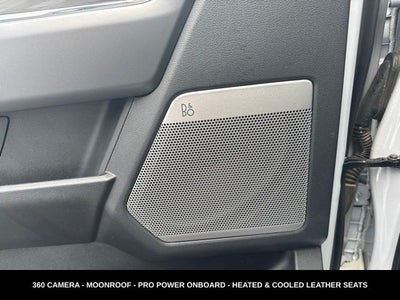 2025 Ford F-150 Lariat LONG BOX